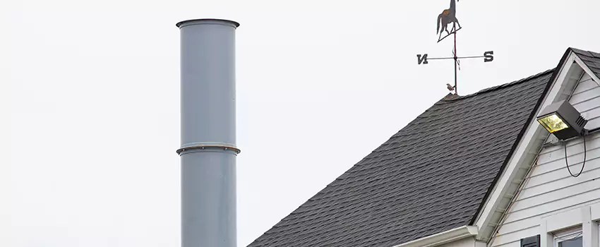Multi-flue Chimney Caps Installation And Repair in Spanish Fork, UT