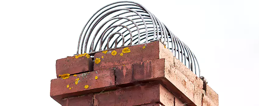 Chimney Crown Problems in Spanish Fork, Utah