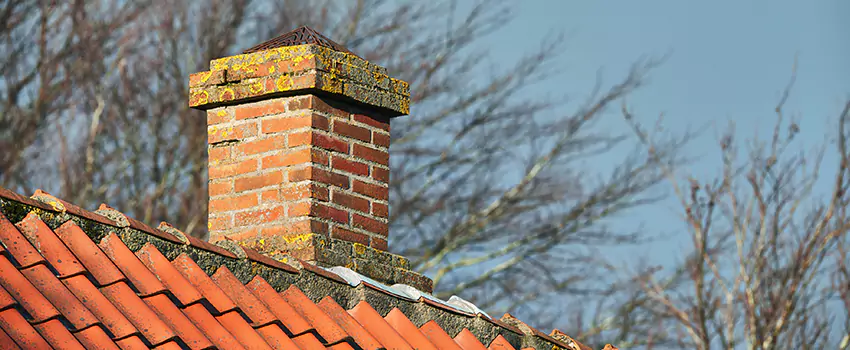 Chimney Flue Cap Installation in Spanish Fork, UT