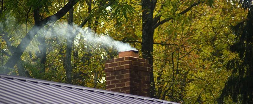 Gas Chimney Odor Removal in Spanish Fork, Utah