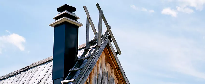 Chimney Pot Inspection in Spanish Fork, UT