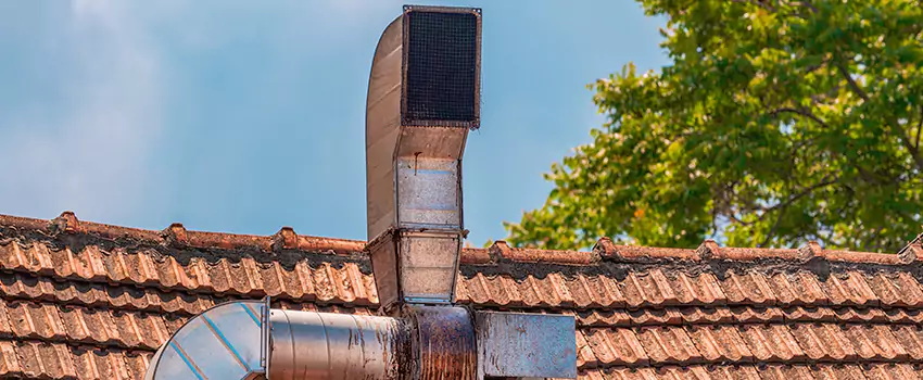 Chimney Blockage Removal in Spanish Fork, Utah