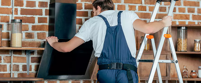 Modern Chimney Soot Cleaning Techniques in Spanish Fork, Utah