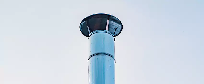 Chimney Spark Arrestor Mesh Installation in Spanish Fork, Utah