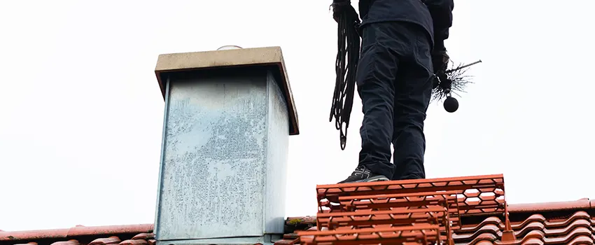 Modern Chimney Sweeping Techniques in Spanish Fork, Utah
