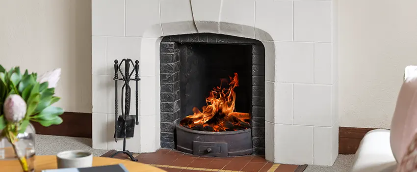 Classic Open Fireplace Design Services in Spanish Fork, Utah