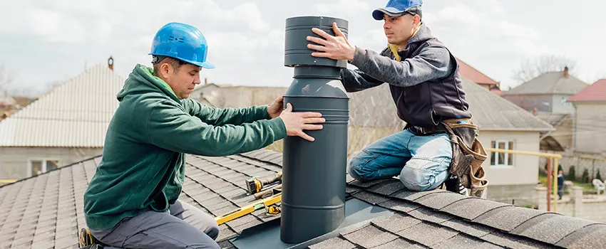 Commercial Chimney Cost in Spanish Fork, UT