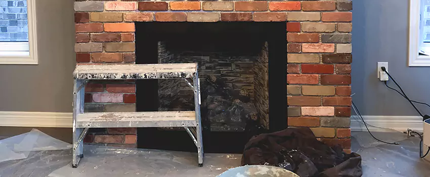 Benefit of Repairing Cracked Fireplace Bricks in Spanish Fork, Utah