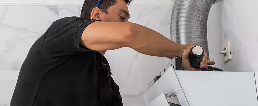 Dryer Vent Blockage Cleaning in Spanish Fork, UT