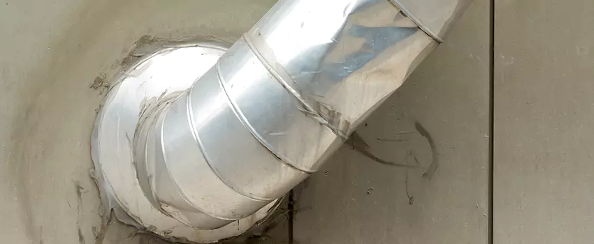 Dryer Vent Repair Process in Spanish Fork, UT