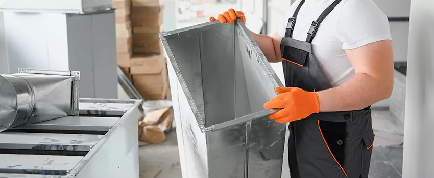 Benefits of Professional Ductwork Cleaning in Spanish Fork, UT