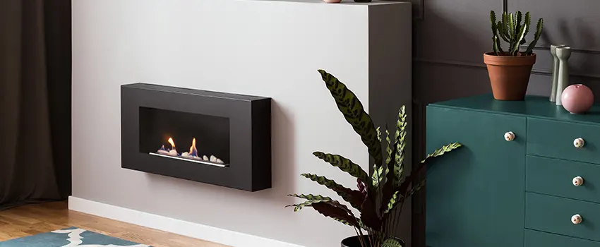 Electric Fireplace Glowing Embers Installation Services in Spanish Fork, UT