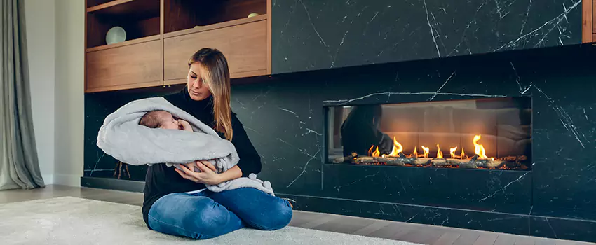 Affordable Electric Fireplace Installation in Spanish Fork, UT