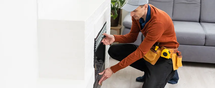 Cost of Fireplace Door Installation Service in Spanish Fork, Utah