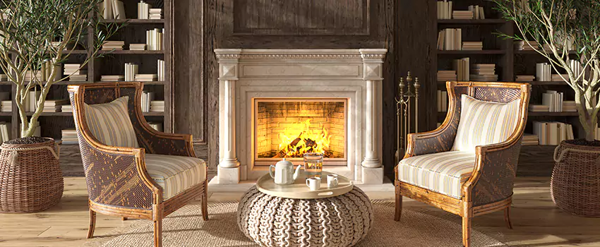 Ethanol Fireplace Fixing Services in Spanish Fork, Utah