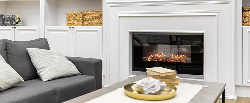 Pellet Fireplace Insert Installation in Spanish Fork, UT