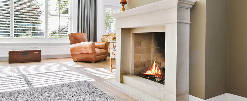 Vintage Fireplace Refacing in Spanish Fork, Utah