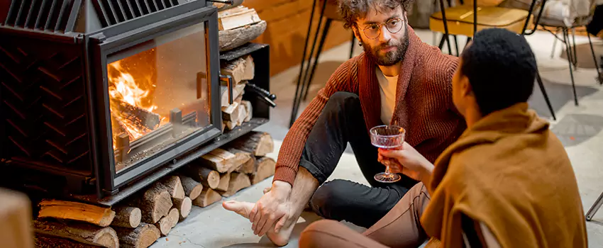 Fireplace Leaky Roof Repair in Spanish Fork, Utah