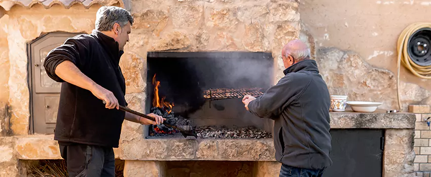 Cost of Fireplace Sweep Service in Spanish Fork, UT