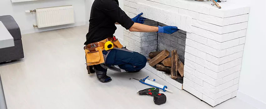 Masonry Fireplace Technician in Spanish Fork, Utah