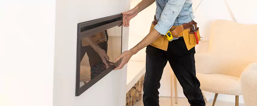 Traditional Fireplace Vent Sweeping in Spanish Fork, UT