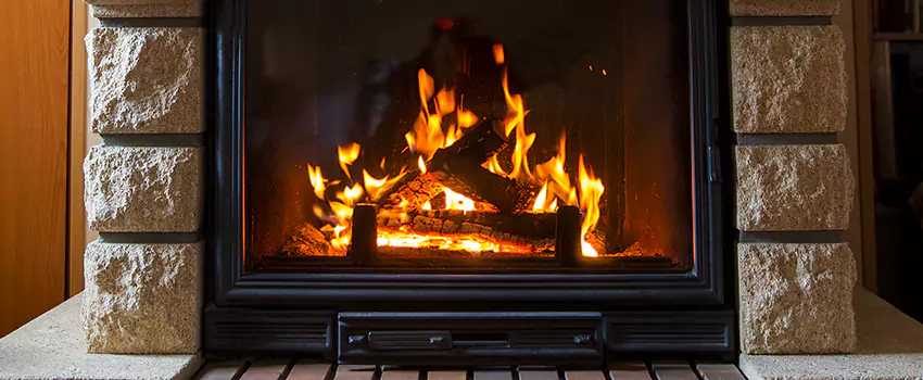 Fireplace Xtrordinair Probuilder Gas Fireplace Installation in Spanish Fork, UT
