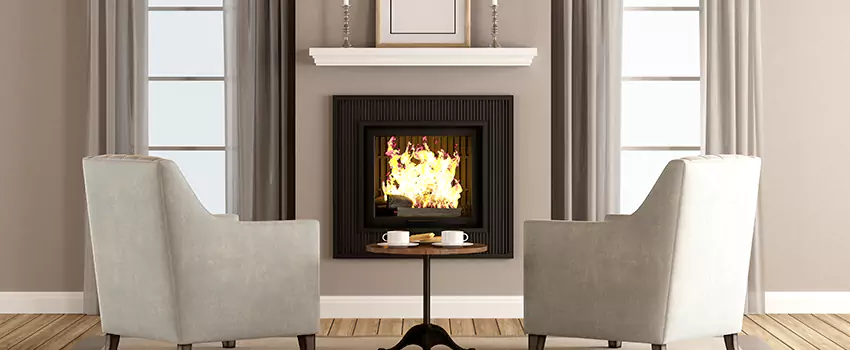 Heatilator Direct Vent Fireplace Services in Spanish Fork, Utah