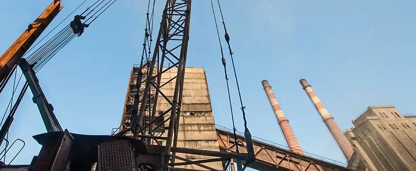 Industrial Chimneys Foundation Repair Services in Spanish Fork, UT