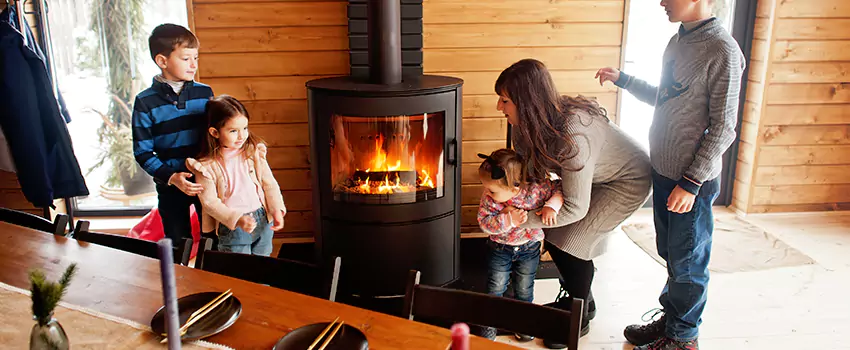 Jøtul Gas Fireplace Inspection Service in Spanish Fork, Utah