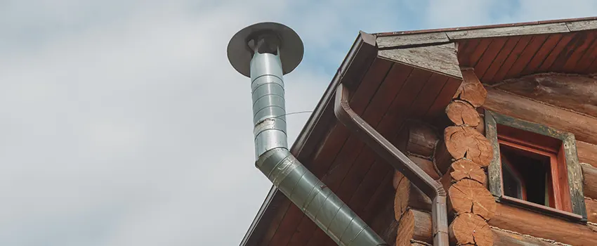 Cracks Repair for Leaking Chimney in Spanish Fork, Utah