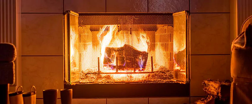 Monessen Hearth Courtyard Outdoor Gas Fireplace Maintenance in Spanish Fork, UT