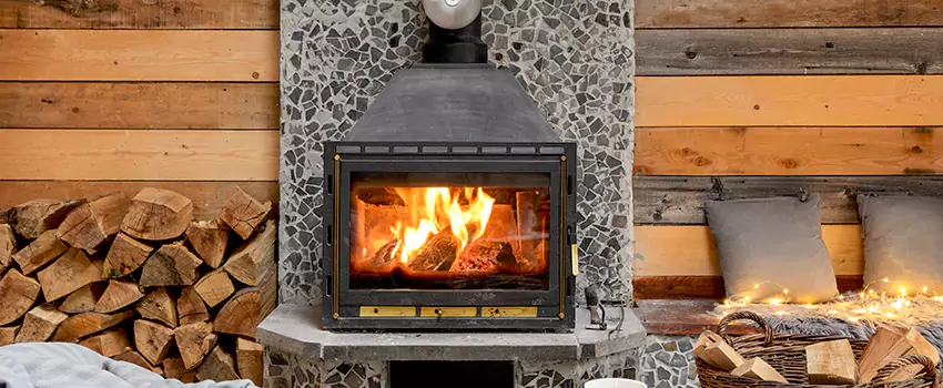 Outdoor Morso Fireplace Broken Screen Replacement in Spanish Fork, UT