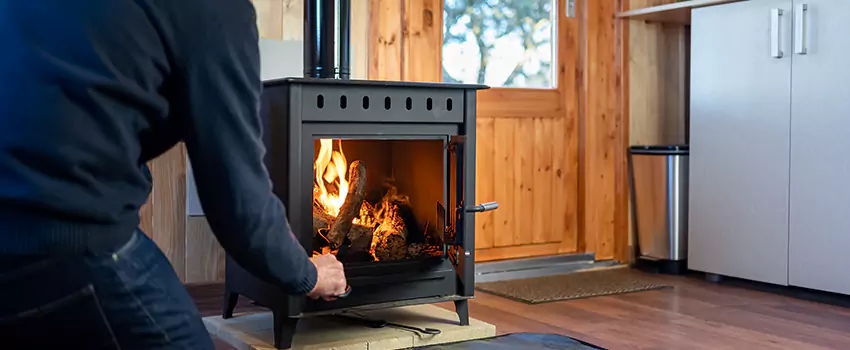 Open Flame Fireplace Fuel Tank Repair And Installation Services in Spanish Fork, Utah