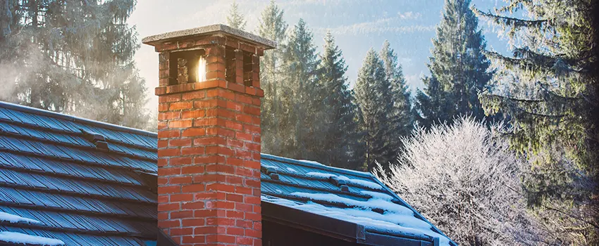 Residential Chimney Rain Caps Repair Services in Spanish Fork, UT