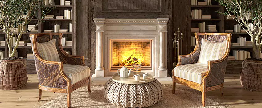 Cost of RSF Wood Fireplaces in Spanish Fork, Utah