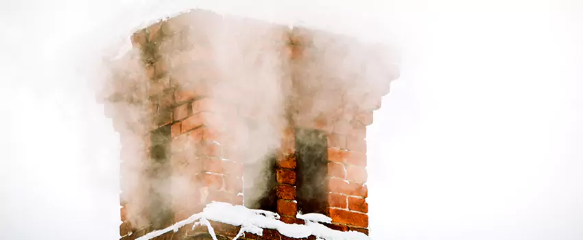 Chimney Flue Soot Removal in Spanish Fork, UT