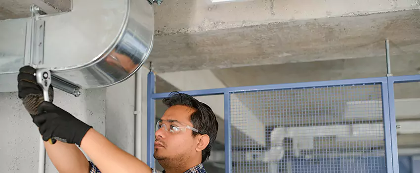 Benefit of Ventilation Cleaning in Spanish Fork, Utah