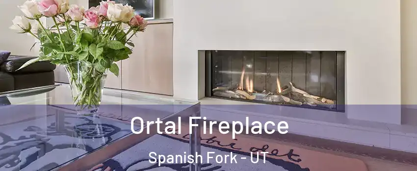 Ortal Fireplace Spanish Fork - UT