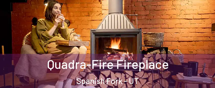  Quadra-Fire Fireplace Spanish Fork - UT