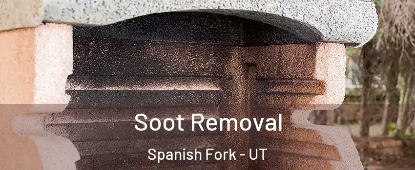  Soot Removal Spanish Fork - UT