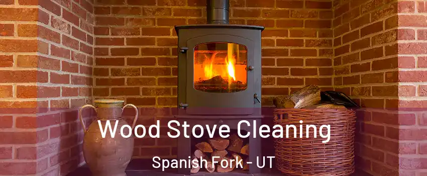  Wood Stove Cleaning Spanish Fork - UT